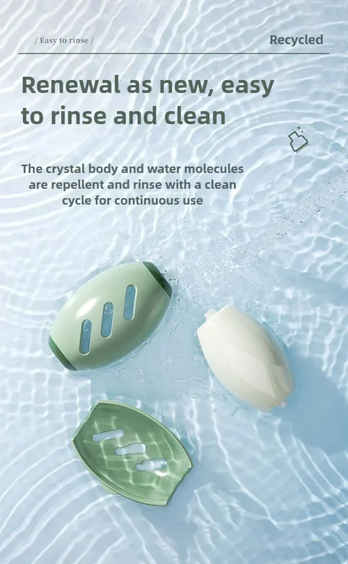 Reusable Pet Hair Remover Roller – Washable Sticky Gel Ball